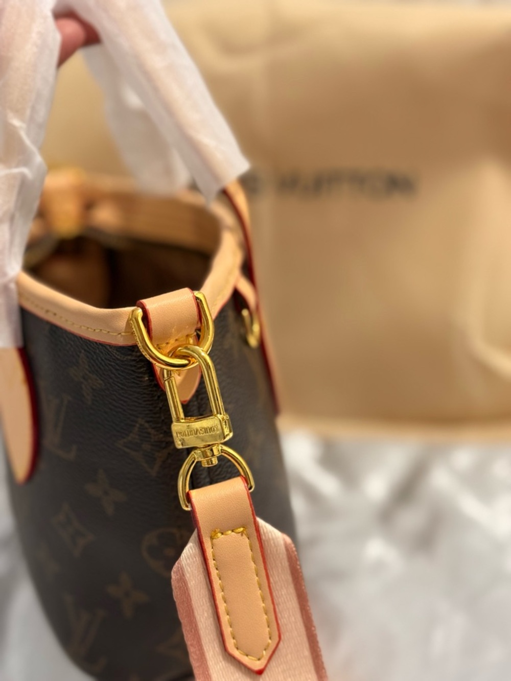 MINI LUXURY BAG - Picture 15 of 15
